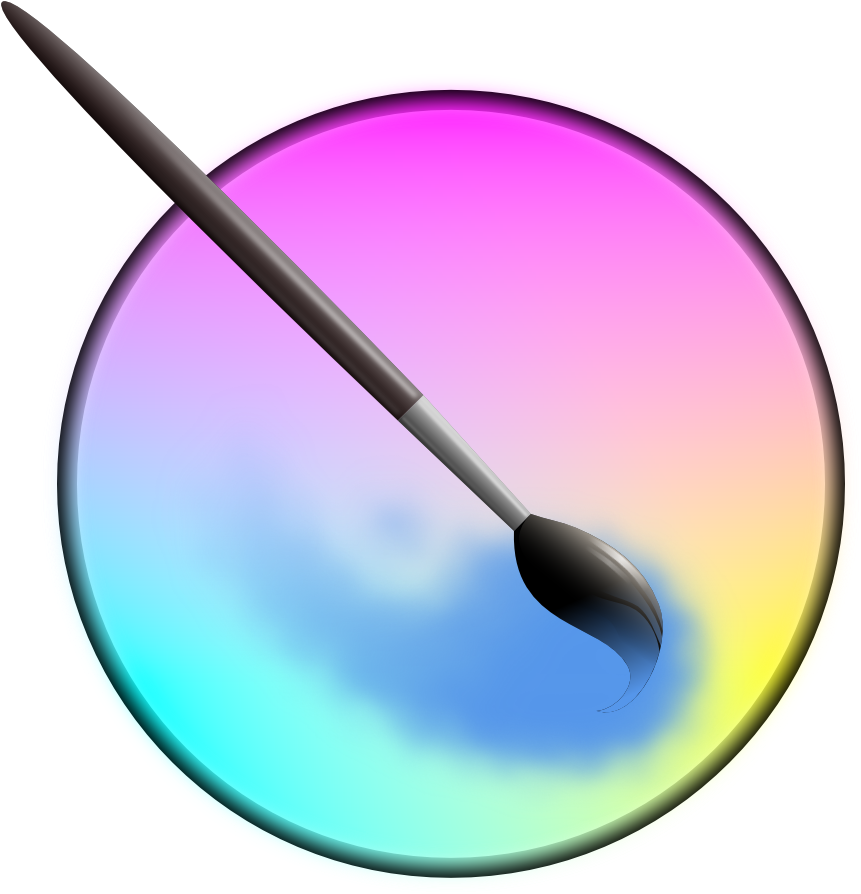 Krita Icon (1024x1024)