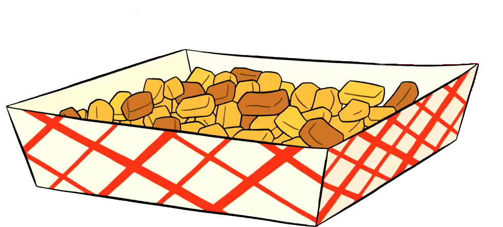 Fry Bits - Steven Universe The Bits (1058x569)