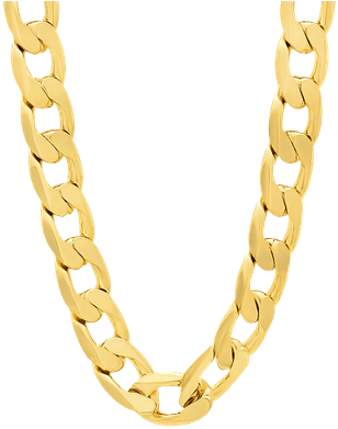 Thug Life Gold Chain Png Clipart Png Download - Gold Chain Png Hd (400x400)