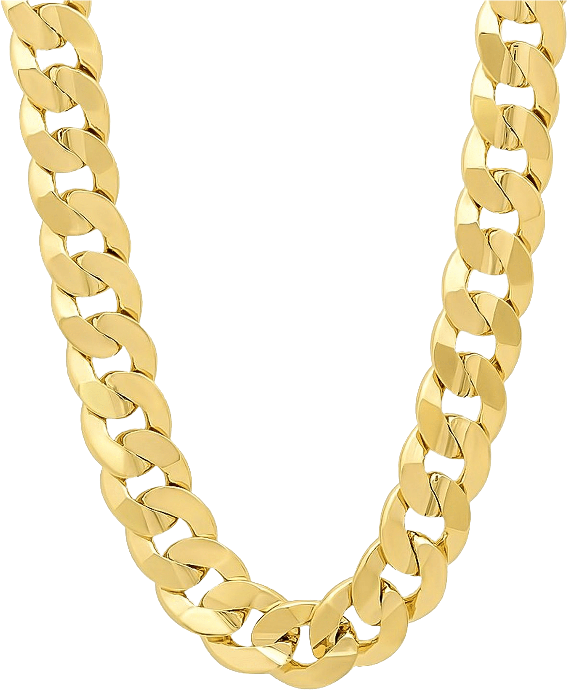 Thug Life Heavy Gold Chain Transparent Png - Thug Life Chain Transparent (1500x1500)
