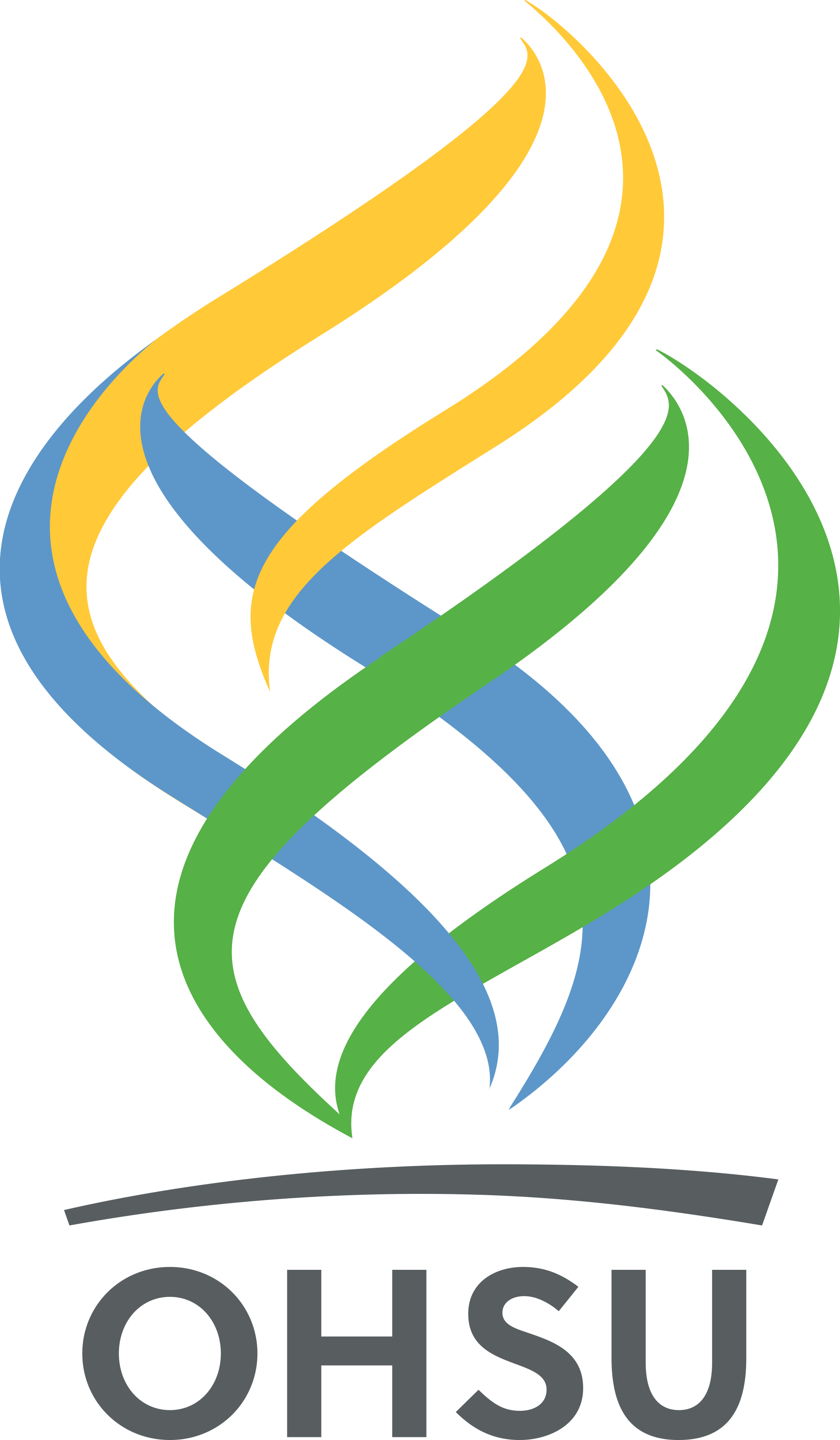 Oregon Health & Science University - Ohsu Knight Cancer Institute Logo (1926x3300)