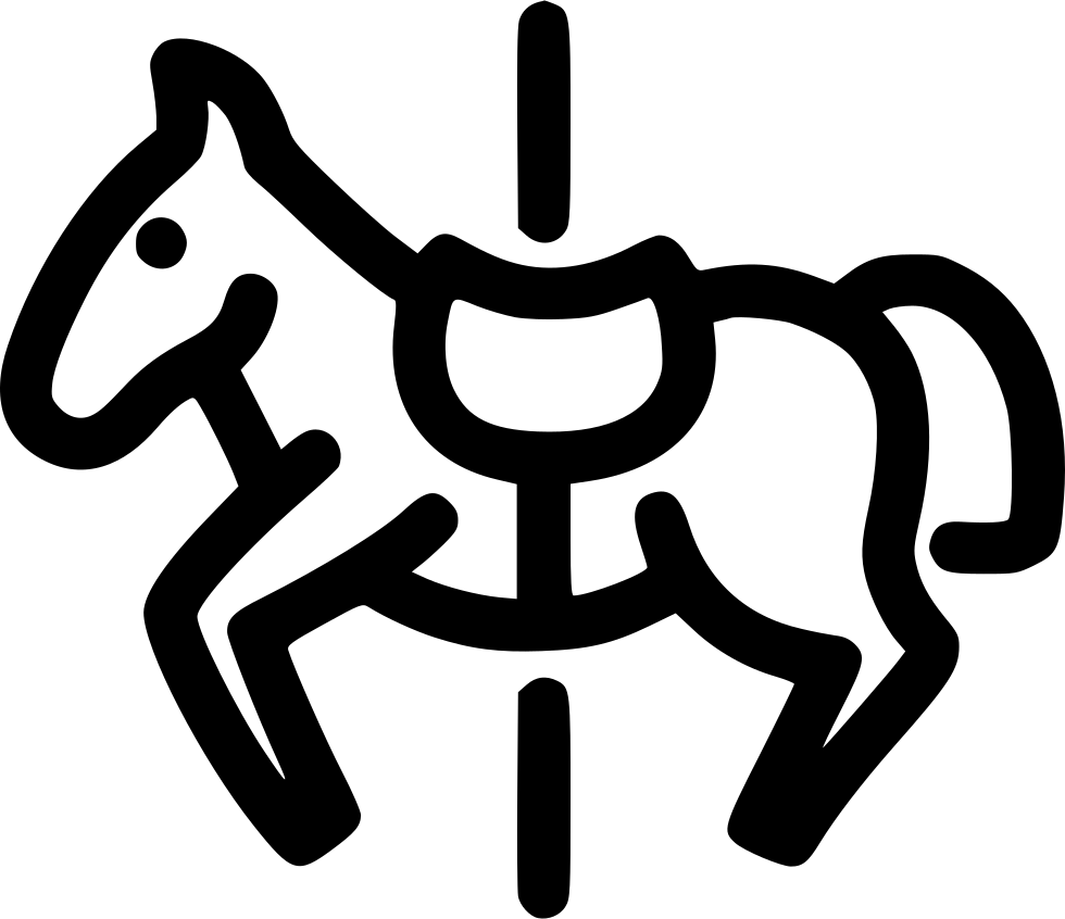 Carousel Comments - Amusement Park (980x846)