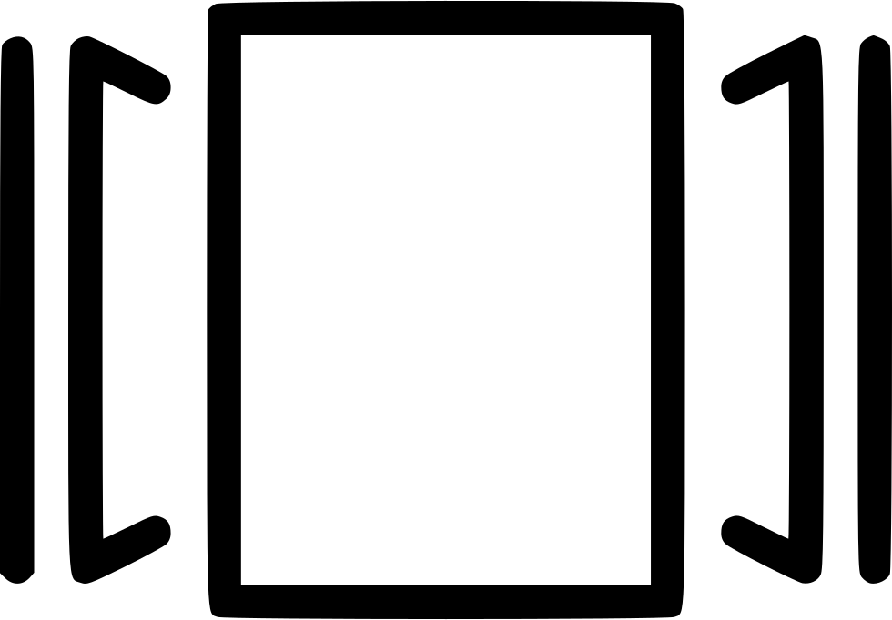 Carousel View Layout Slide Cover Flow Comments - Carousel Icon Png (980x682)