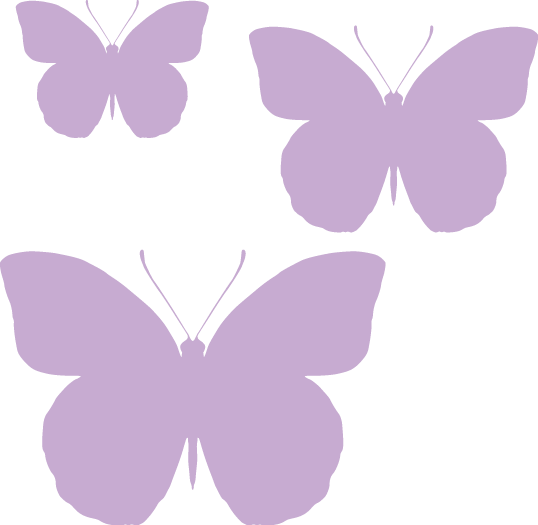 Butterflies - Coloured - Psychic Soul Oracle Cards (538x525)