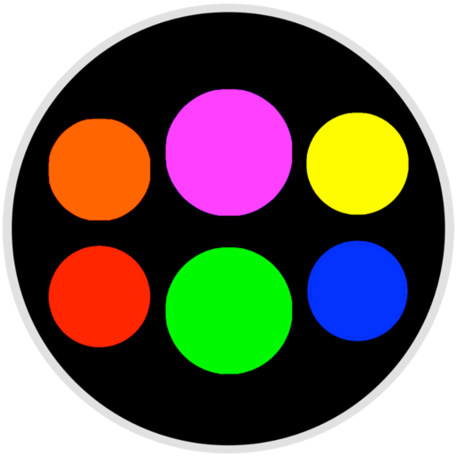Color Brain Teaser - Circle (512x512)