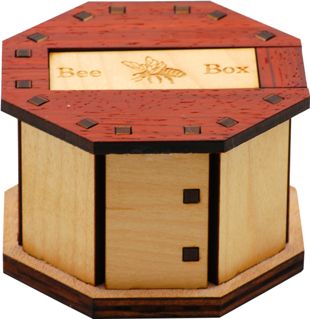 Bee Box - Jean Claude Constantin Bee Box (difficulty 6 (640x640)
