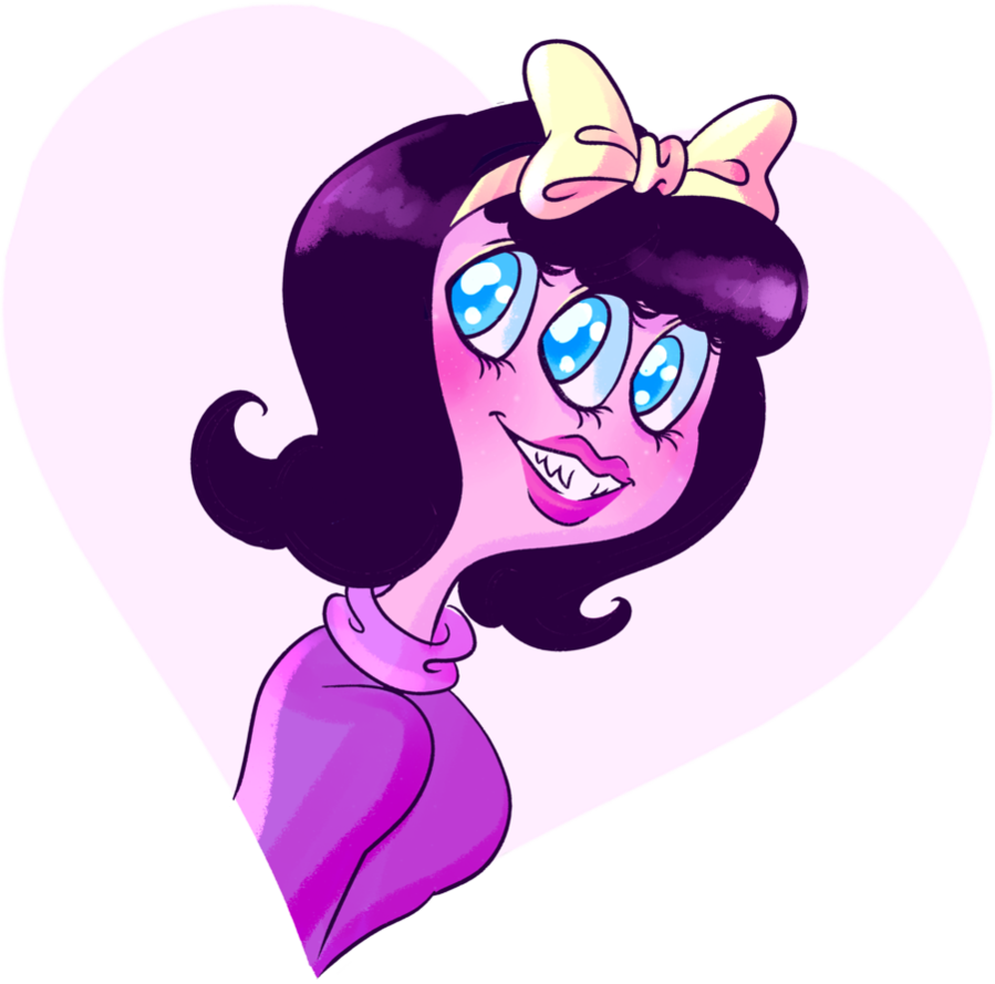 Monsters Inc Version By Butterflyblossoms On Deviantart - Monsters, Inc. (899x889)