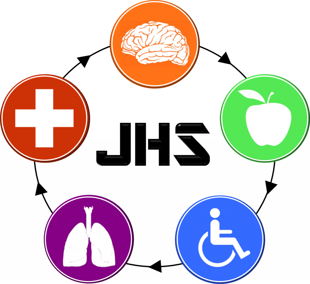 Jhs Was Created And Set Up In 2016 By Pamela Sturges - Not Disabled Just Lazy *new* Rectangle Sticker (1024x939)