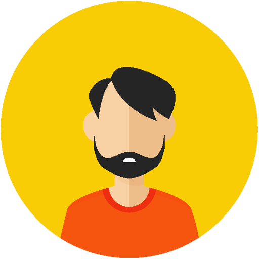 Matthew - Man Avatar Icon Png (512x512)