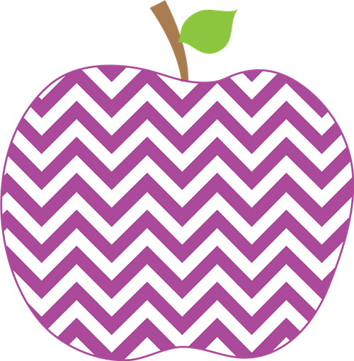 Pink Apple Clip Art - Explosive Material (500x510)