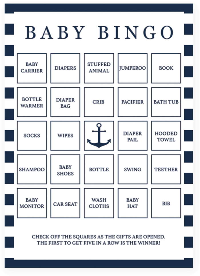 Baby Shower Bingo Nautical (819x1024)