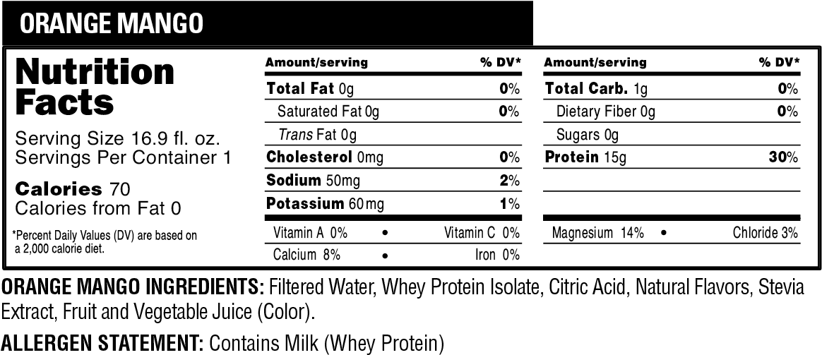 Strawberry Lemonade Juice Chiller Back To Nature - Nutrition Facts (1193x536)
