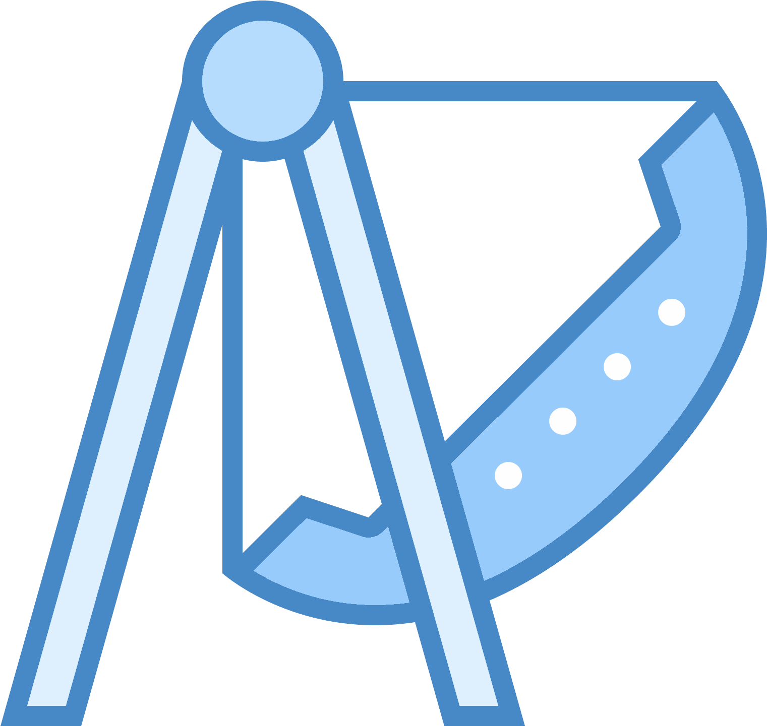 Swinging Boat Icon - Swinging Boat Icon (1600x1600)