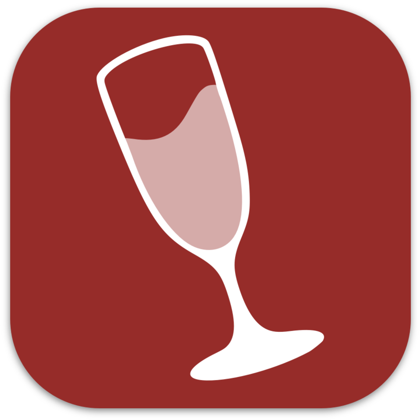 Ios Style Wine Icon By Chillitrav - Wine (894x894)