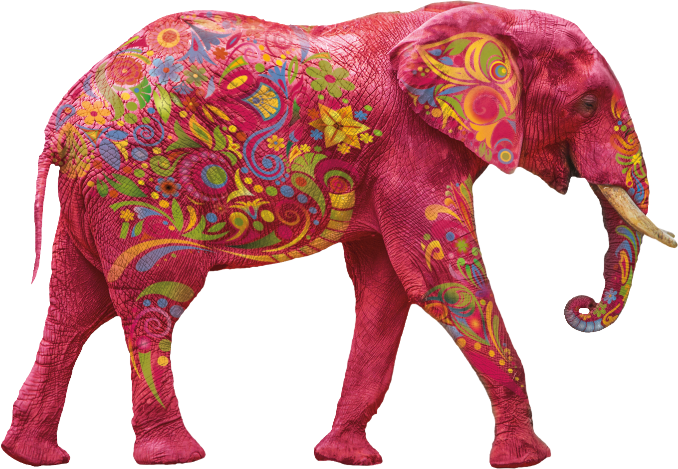 How To Pr A Venue Opening It's An Art Form - Elephants (1474x1101)