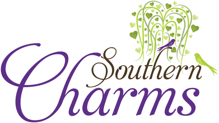 Southern Charms Va - Holmes Stamp & Sign Custom Merry Christmas Ds Stamp (700x393)