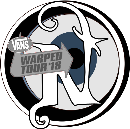 Going To Warped Tour Sterling Silver Ntio Bracelet - Vans Warped Tour 2011 (504x491)