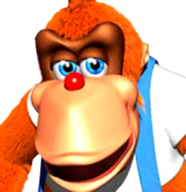 Lanky Kong Face (600x621)