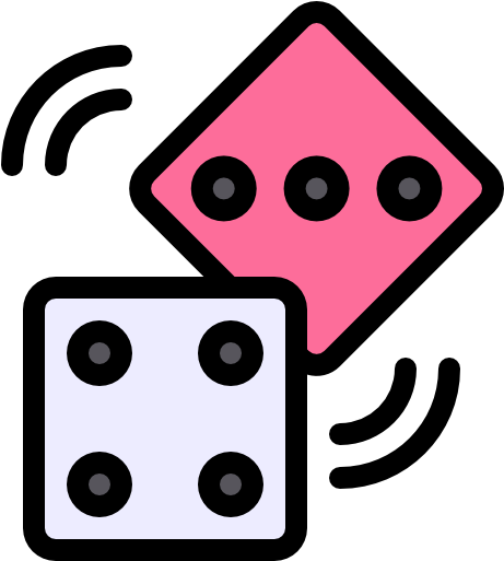 Dices Free Icon - Dices (512x512)