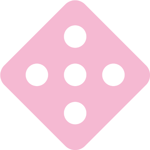 Dice Computer Icons Clip Art - Polka Dot (900x506)