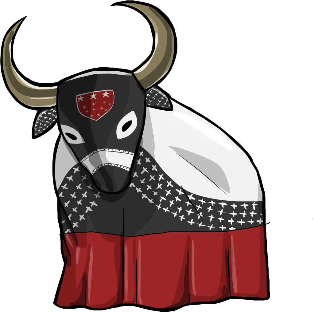 Cattle Bumba Meu Boi Horn Clip Art - Clip Art (1042x1063)