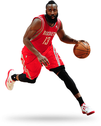 James Harden Dribbling - Highest Points In Nba (440x700)