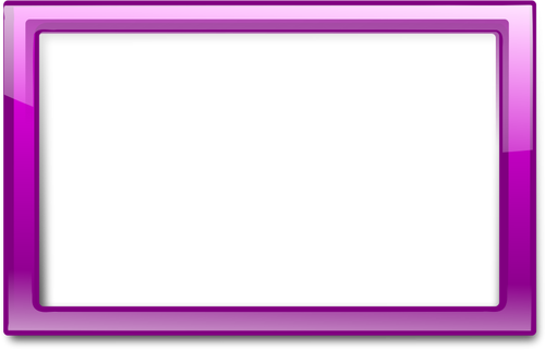 Purple Frame Clip Art For Kids - Purple Borders And Frames (500x321)