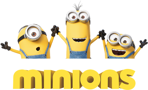 Movies That You Can Watch - Minions Logo (530x334)