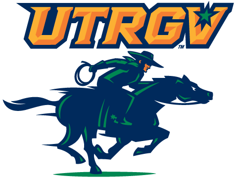 The University Of Texas Rio Gande Valley Athletics - University Of Texas Rio Grande Valley Logos (485x373)