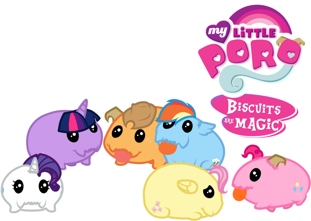 My Little Biscuits Mag Are League Of Legends Pony Pink - My Little Pony Friendship (1024x744)