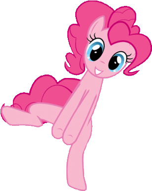 My Little Pony Friendship Is Magic Gif - My Little Pony Dance (500x500)