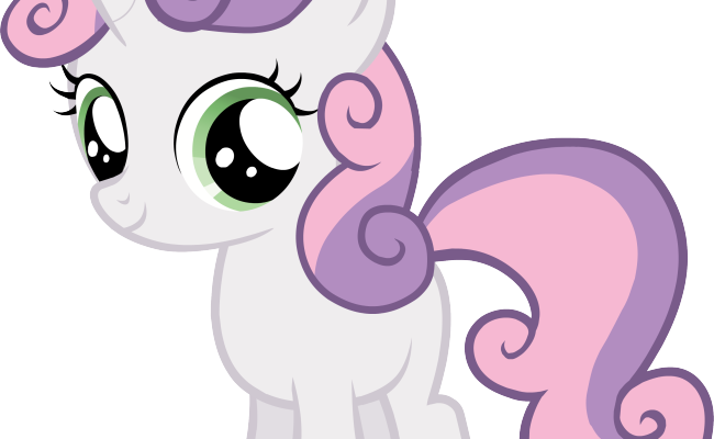 My Little Pony - My Little Pony Belle (650x400)