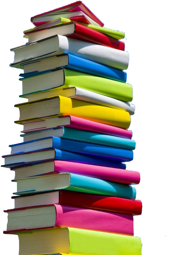 File - - Books Png Images Hd (678x852)