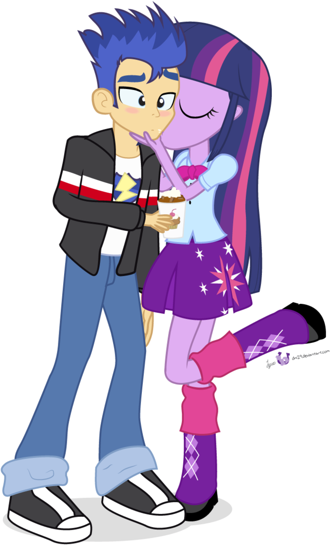 Face Time By Dm29 On - My Little Pony: Equestria Girls (710x1125)