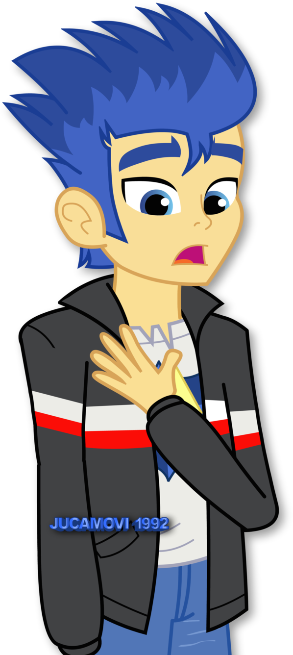 Flash Sentry Male Excuse Me Clip Art - Flash Sentry (598x1336)