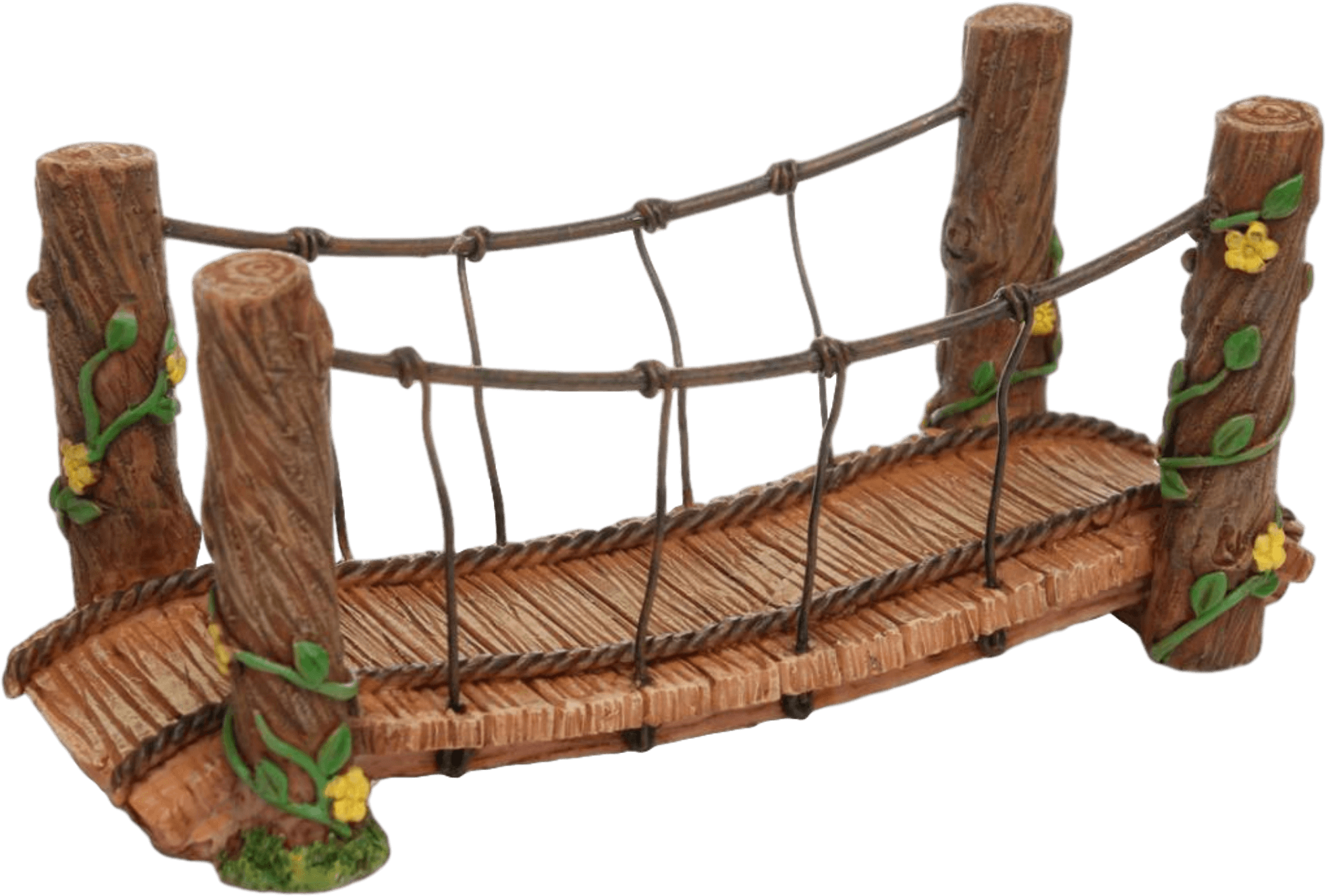 Suspension - Make A Model Of Peruvian Rope Bridge (2000x2000)