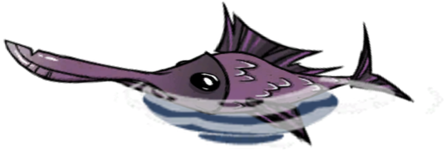 Swordfish - Cutlass Supreme Don T Starve (872x303)
