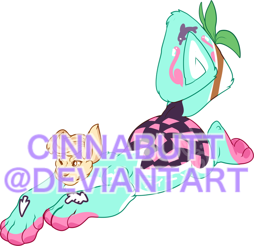 Vaporwave Cake By Cinnadog - Digital Art (826x800)