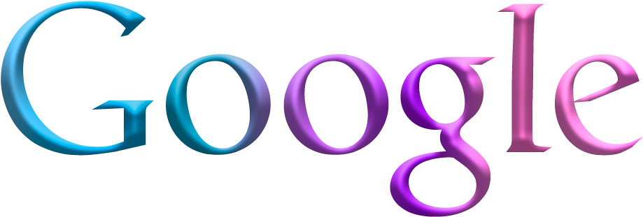 Google Logo By Jamesworld2015 - Google Logo (1000x400)