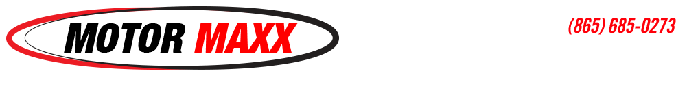 Motor Maxx - Clinton, Tn - Traffic Sign (1000x208)