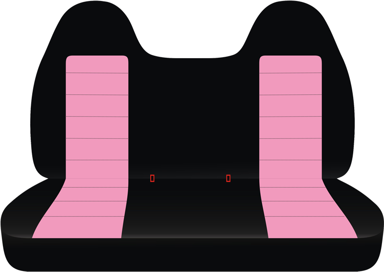 Co 26-71 Black & Light Pink Cotton, Ford F 150 Bench - Ford Ranger (830x604)