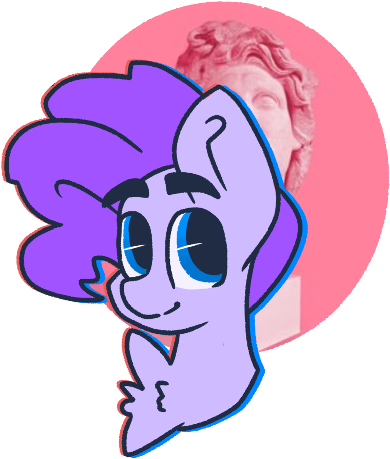 Vaporwave By Colourful-era - Floral Shoppe Macintosh Plus Scarf (848x942)
