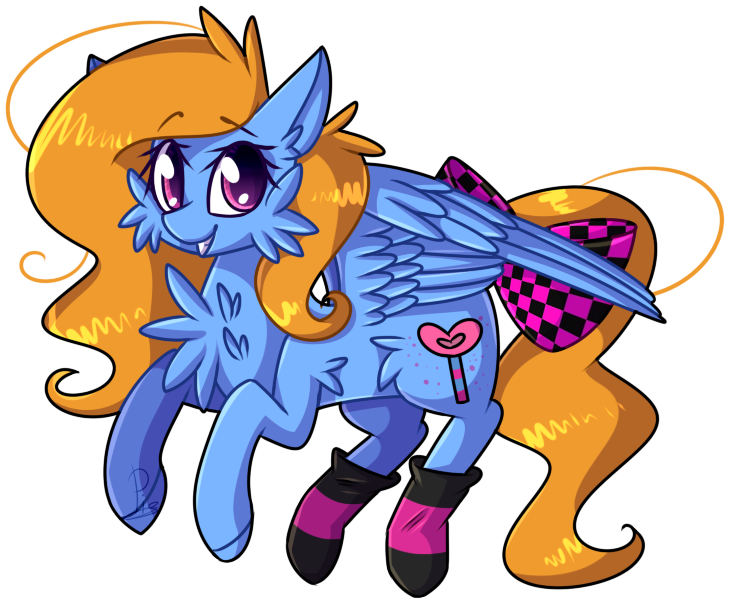 G - - Neon Vaporwave - By Soundwavepie - Cartoon (770x700)