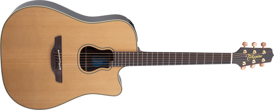 Takamine Gn7c Garth Brooks Signature - Fender F 1030 Sce (897x360)