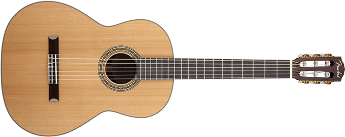 From The Peaceful Howl Of The Panpipes That Is Made - Fender Cn-320as Classical Guitar (768x270)