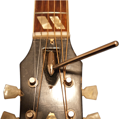 Acoustic Guitar Truss Rod Adjustment - Adjusting Truss Rod Les Paul (450x415)