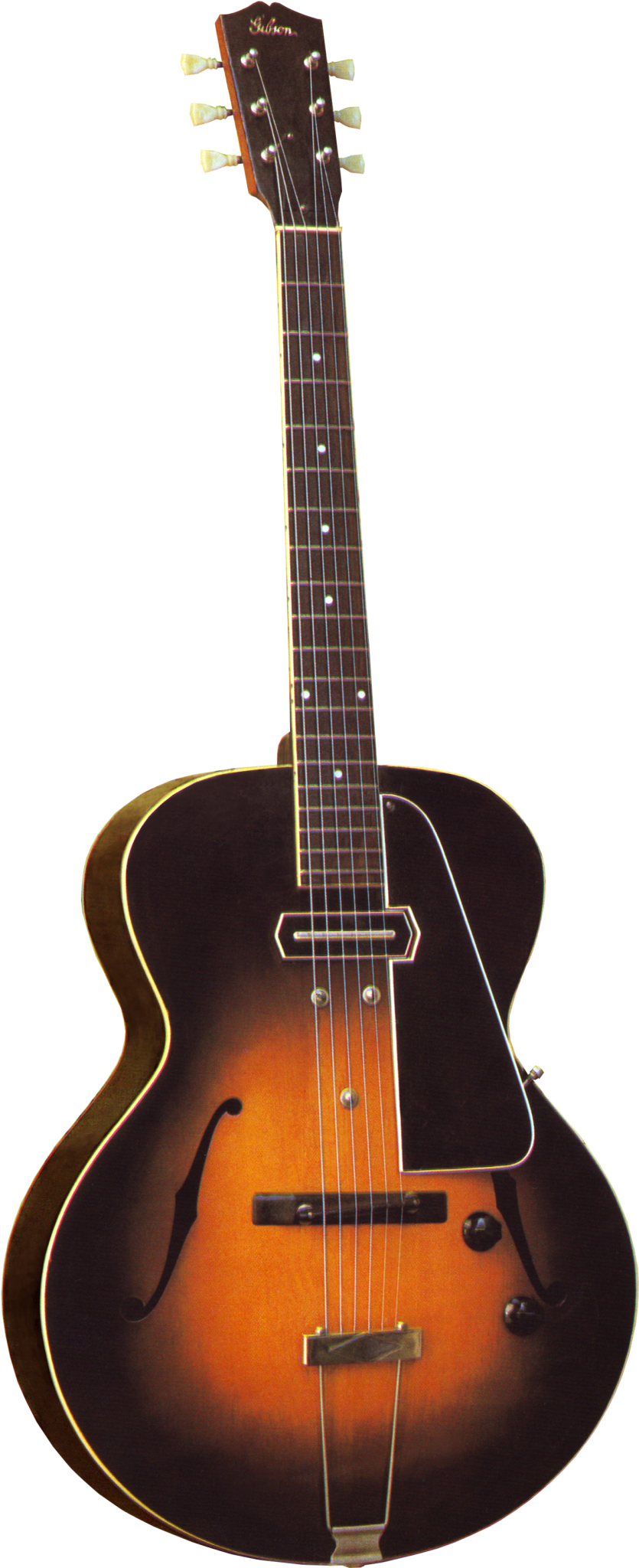 Charlie Christian Guitar (1024x2080)