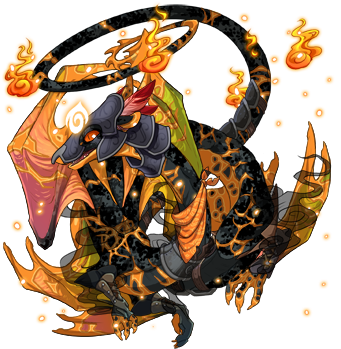 Ember Is The Blacksmith - Illustration (350x350)