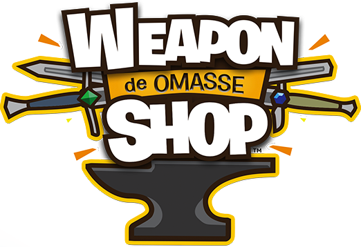 Weapon Shop De Omasse - Weapon Shop (522x358)
