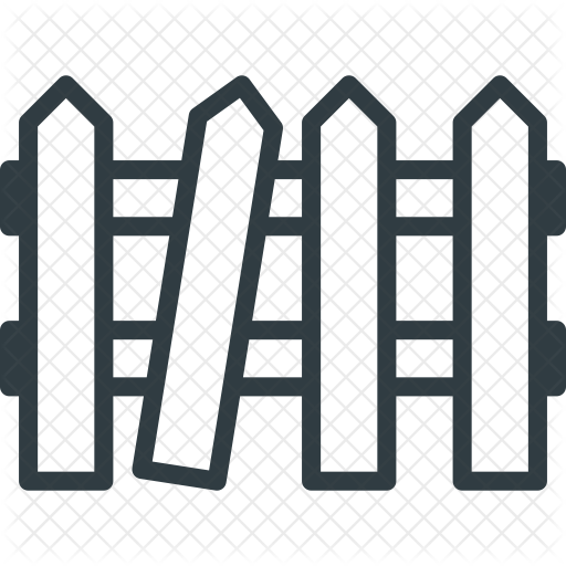 Scary, Fear, Terror, Graveyard, Gate, Spooky, Halloween, - Icon (512x512)